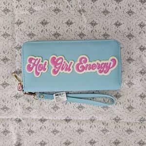 Claire-s Y2K Hot Girl Energy Wallet